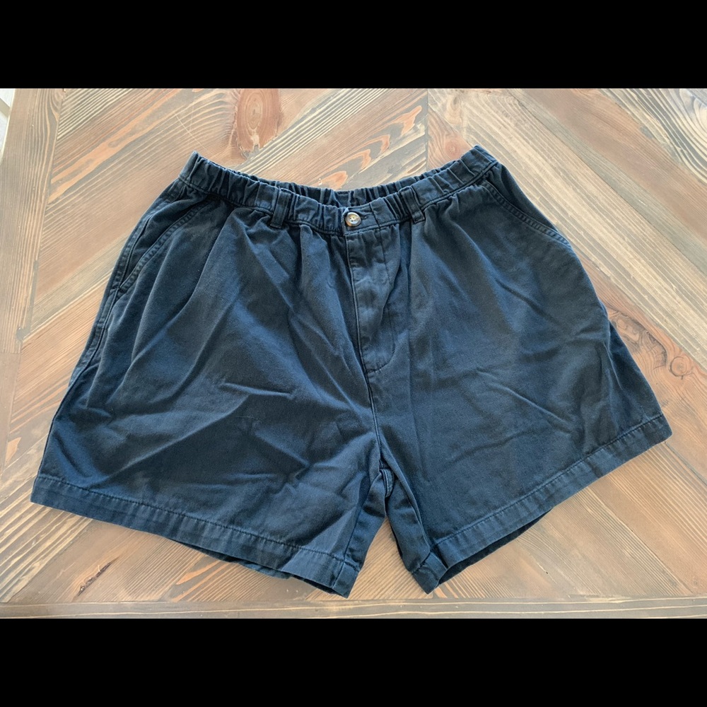 Bearbottom Brand Men’s 5” black shorts